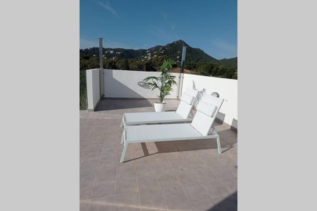 Appartement Seaview 5c Balcony In Canyamel Torre Doy *