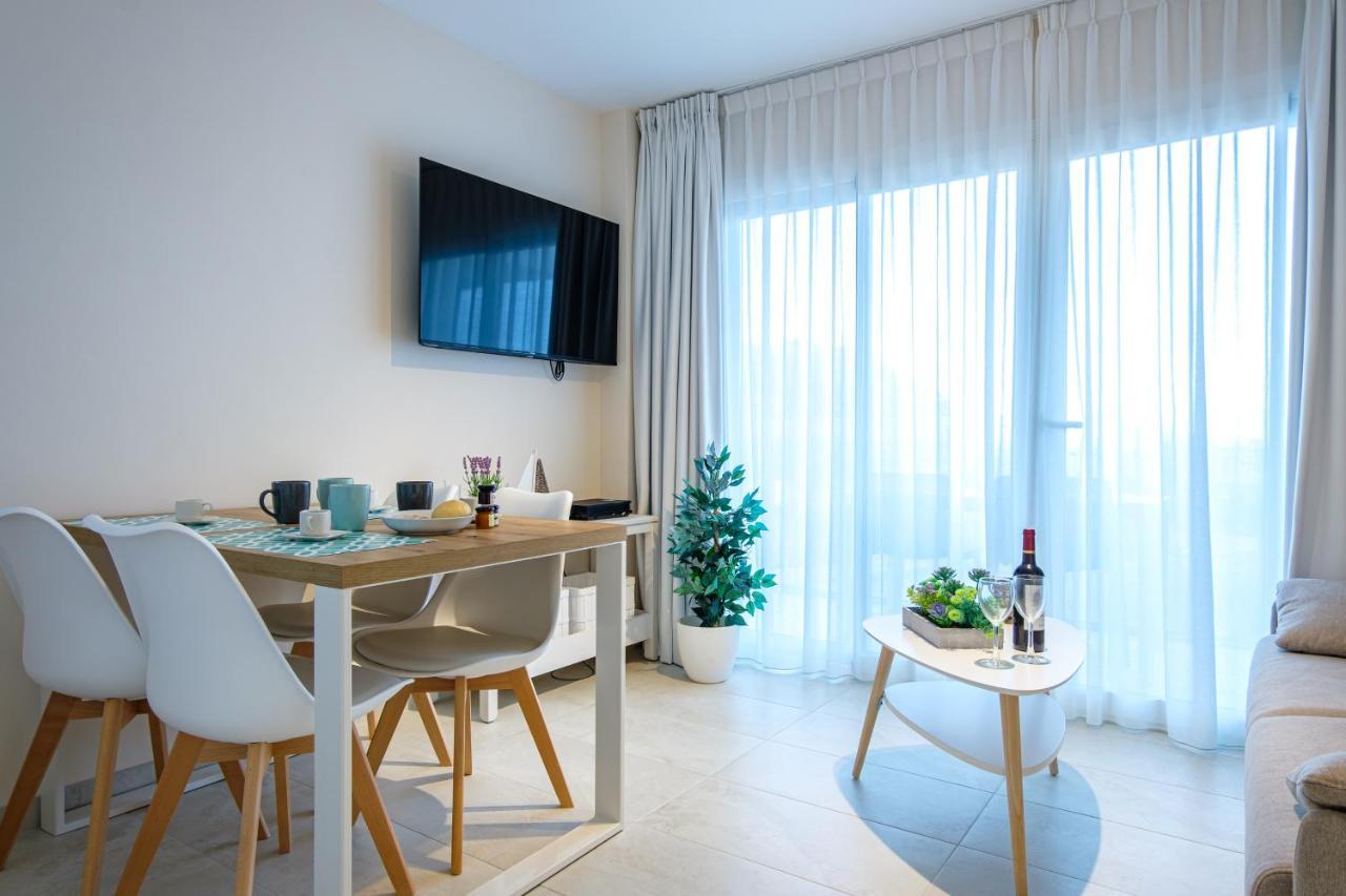 Appartement Seaview 5c Balcony In Canyamel Torre Doy