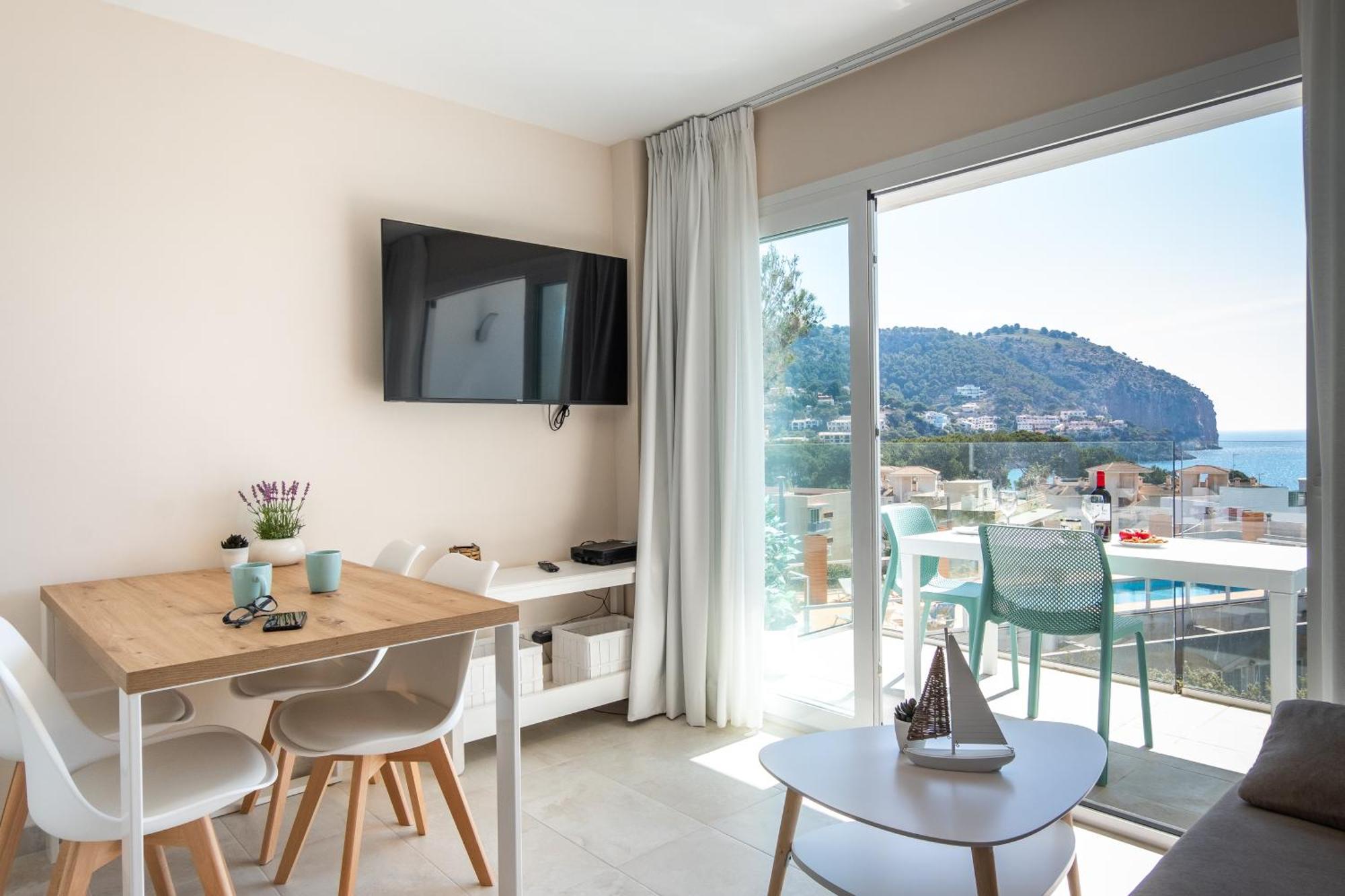 Appartement Seaview 5c Balcony In Canyamel Torre Doy