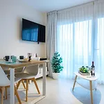 Seaview Apartment 5C Balcony In Canyamel Torre Doy