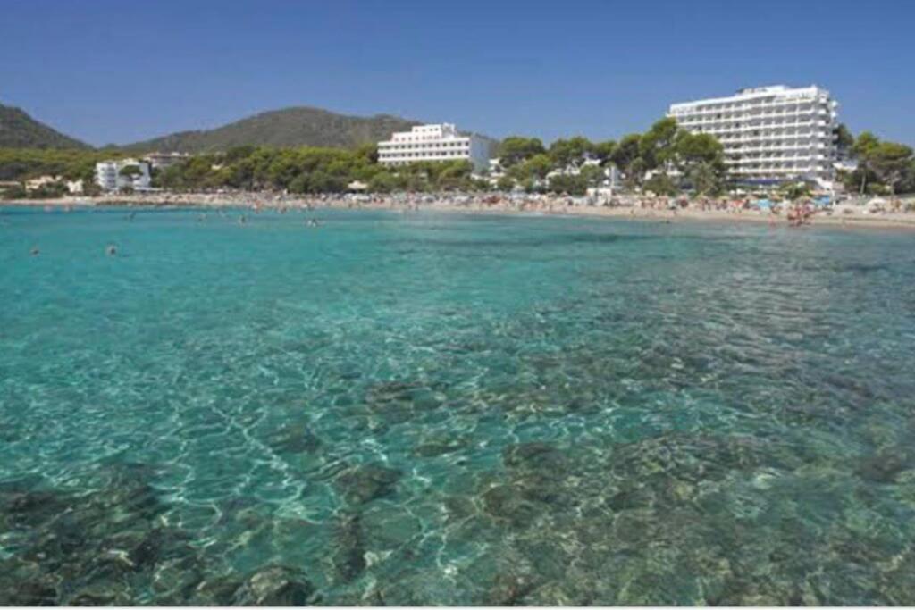 Appartement Seaview 5c Balcony In Canyamel Torre Doy Capdepera (Mallorca)