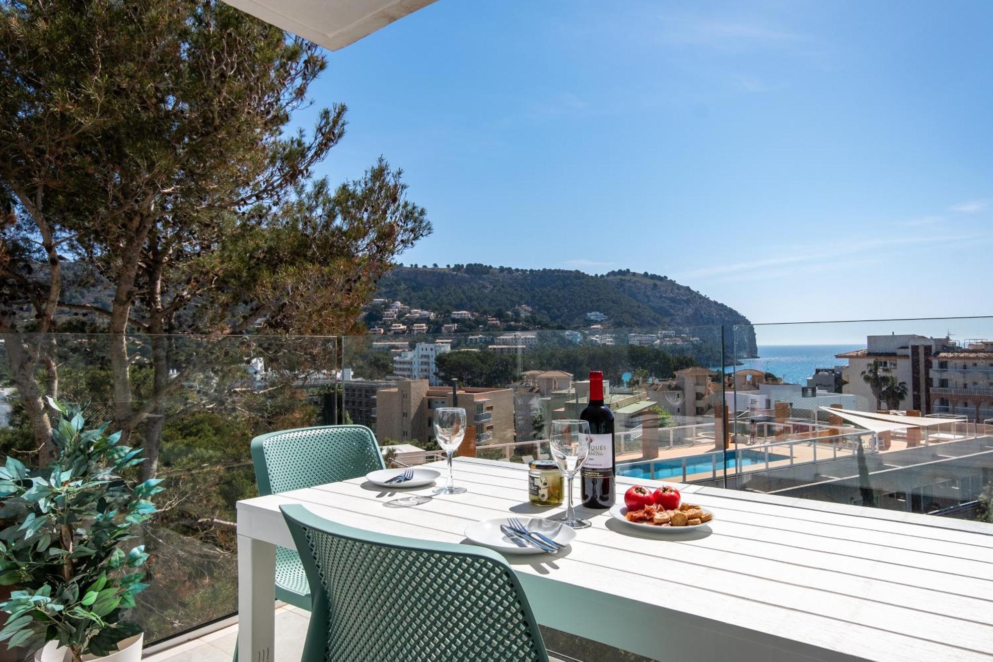 Appartement Seaview 5c Balcony In Canyamel Torre Doy Capdepera (Mallorca)